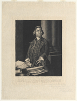 Print - Mezzotint