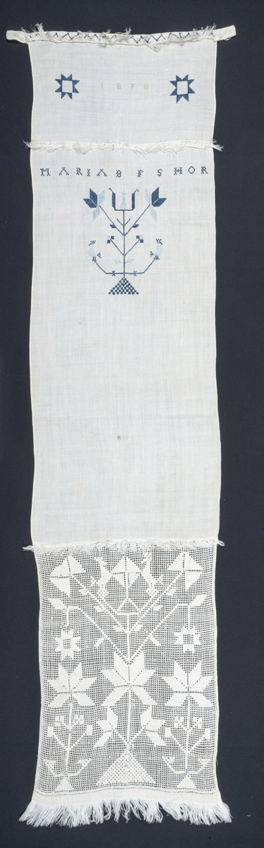 2013.0031.153 Towel, view 1