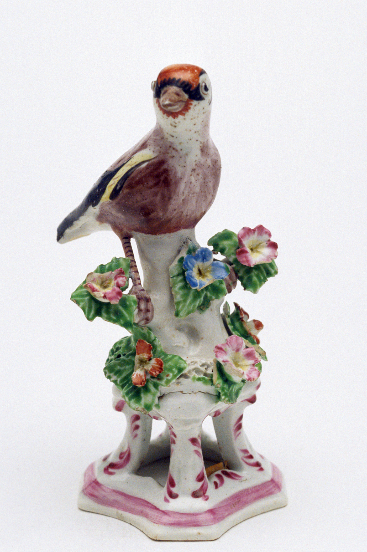 1970.1370 Bow porcelain bird