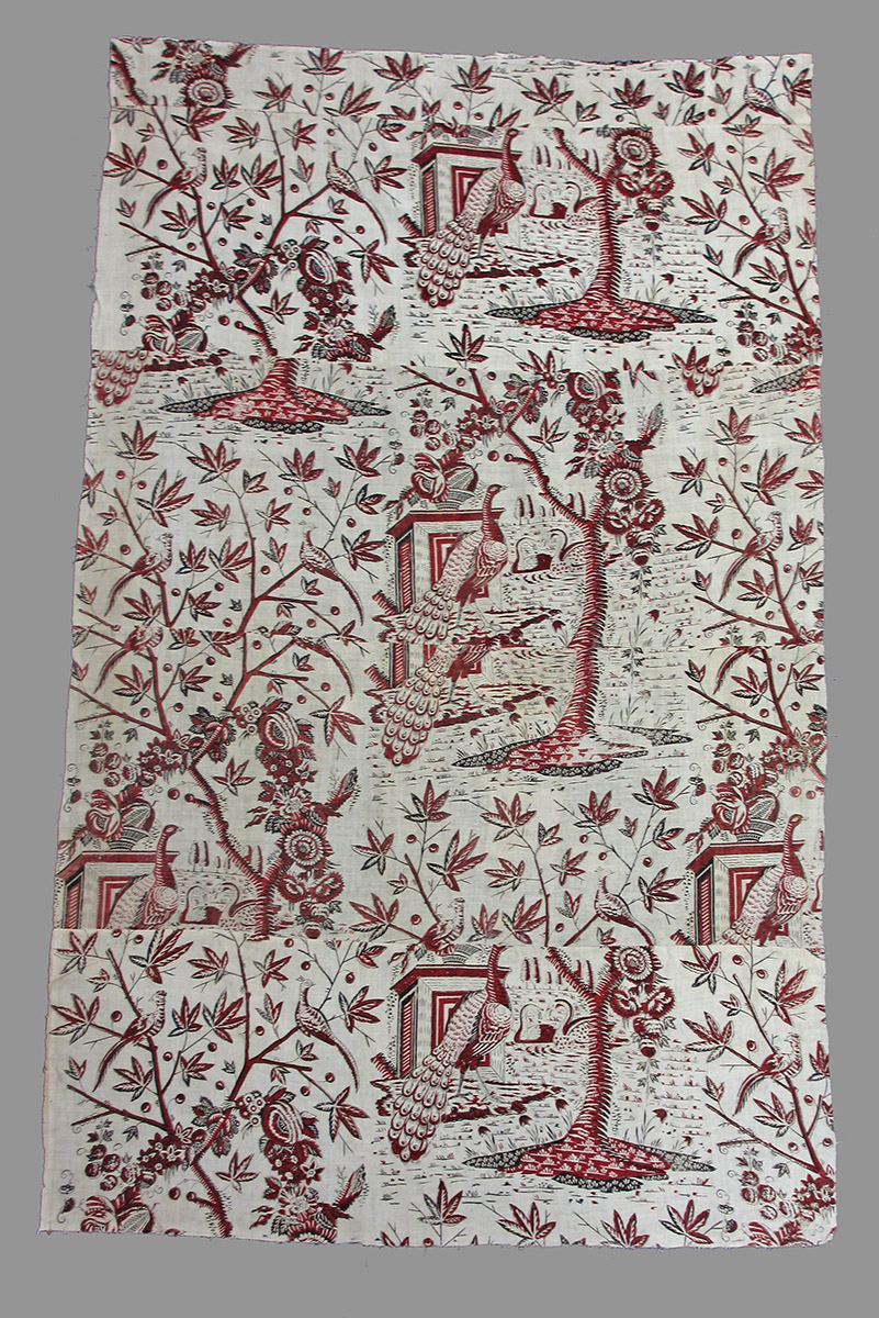 Textiles - Textile, printed