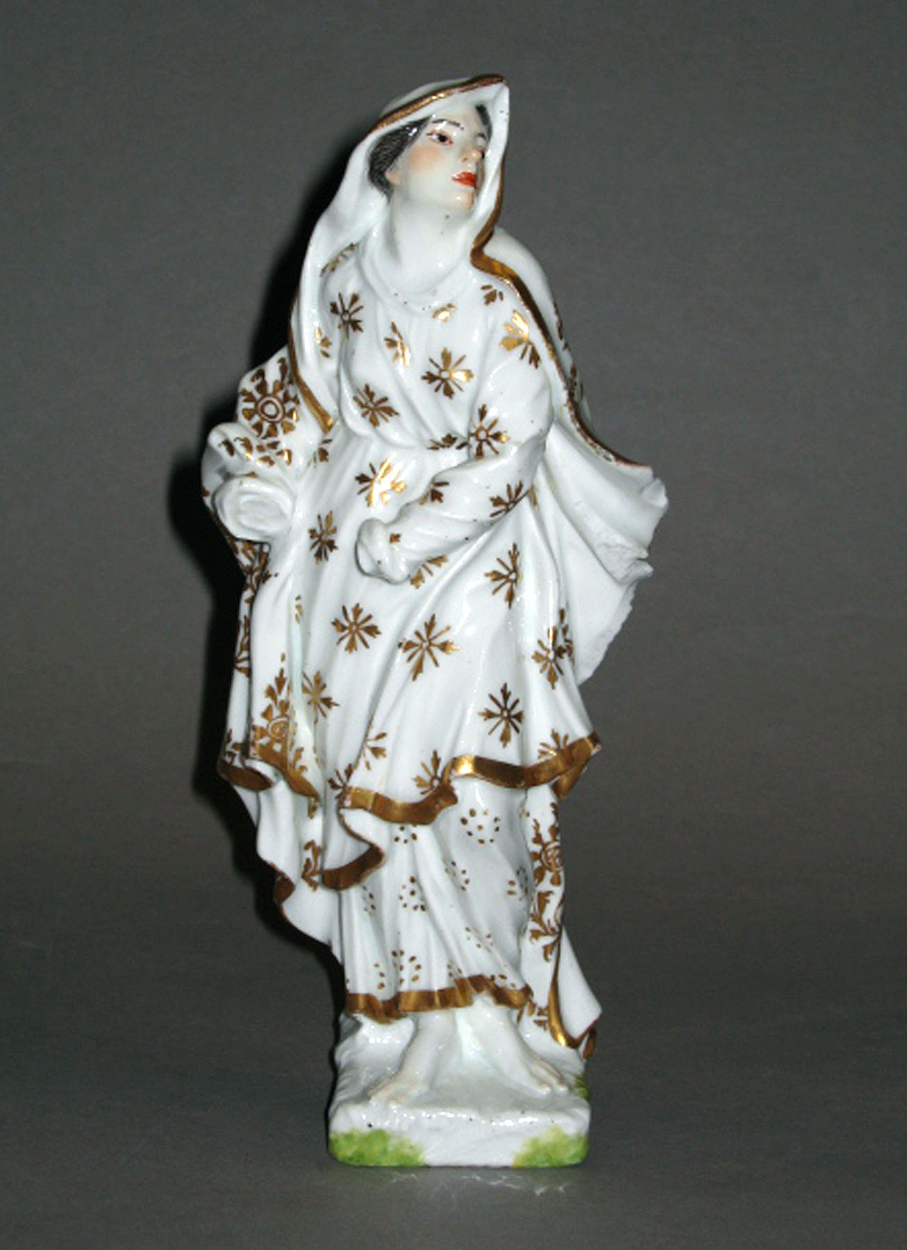 1972.0340 Meissen porcelain figure