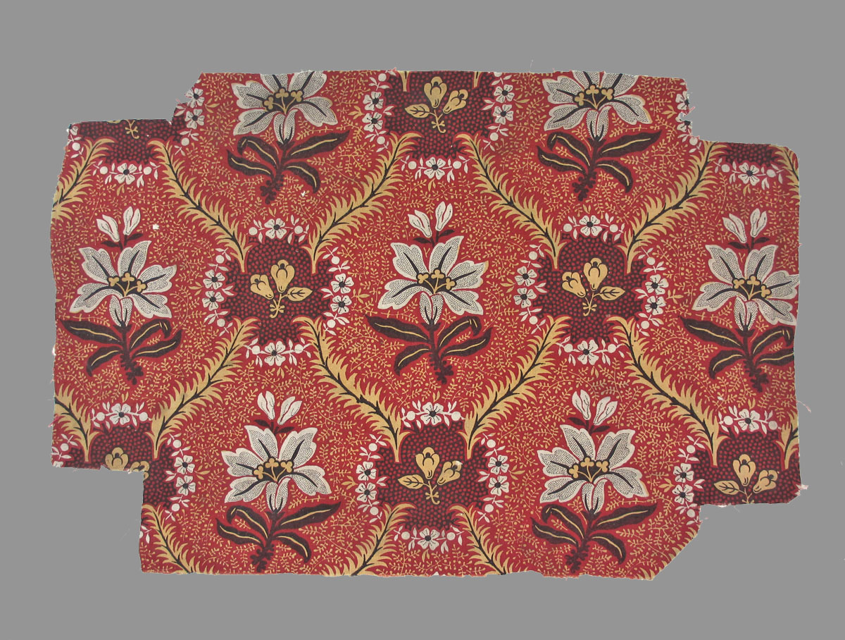 1956.0056.018 textile, printed obverse