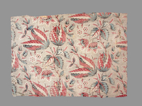 Textile, printed - F...