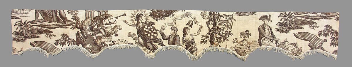 1955.0063.008 textile, printed obverse