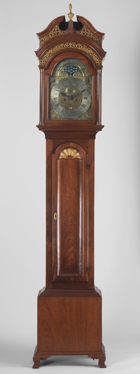 Clock - Tall clock