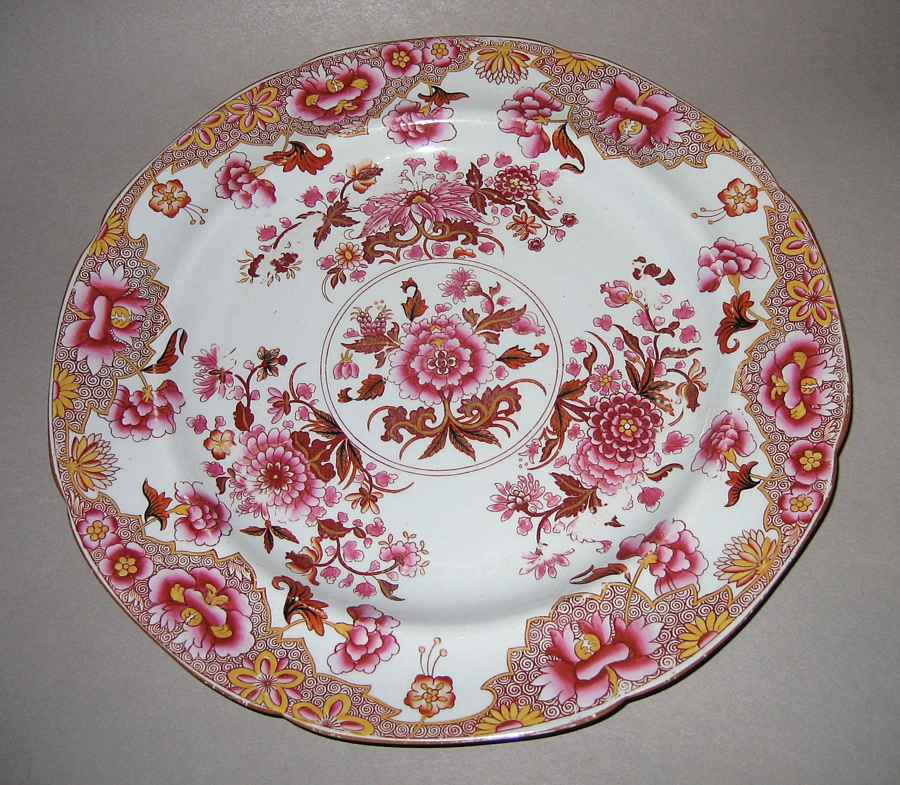 1961.0639.002 Plate