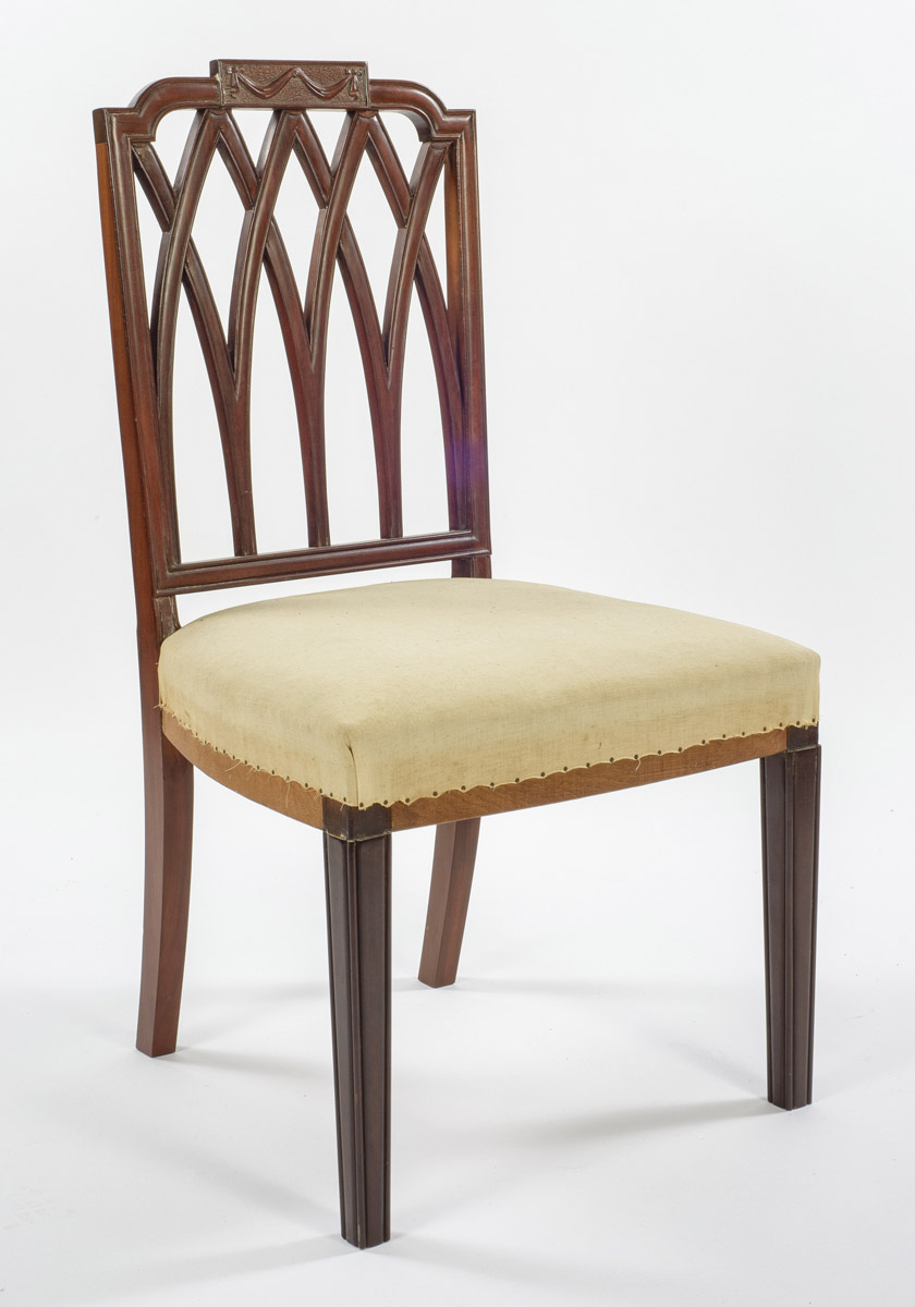 1966.0177 Chair, view 1