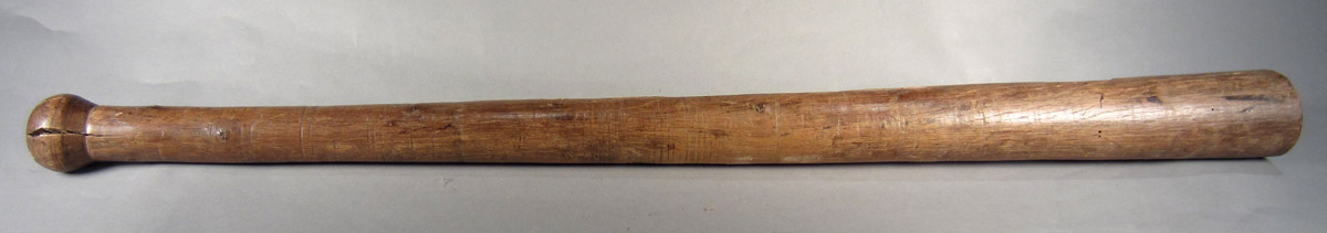 1957.0026.647 Baseball bat, View 1