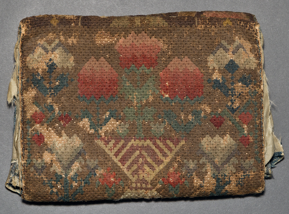 Textiles (Needlework) - Pocketbook