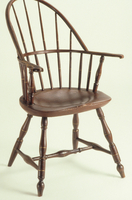 Chair - Windsor armc...