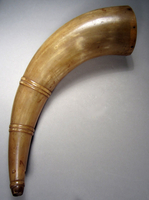 Powder horn