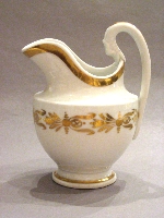 Cream or milk jug - ...