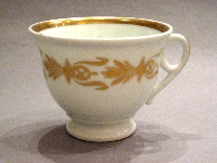 Cup - Teacup