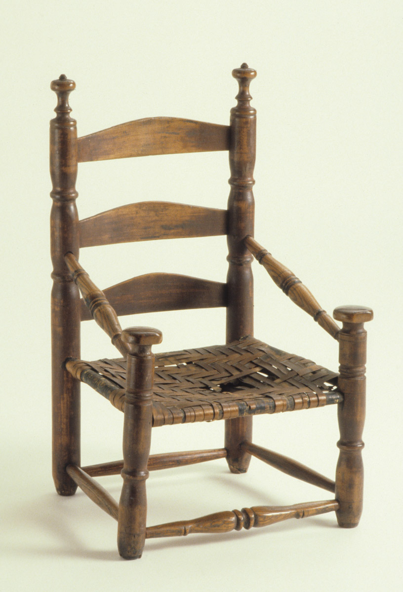 1955.0097.001 Chair, Armchair