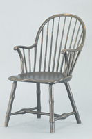 Chair - Windsor armc...