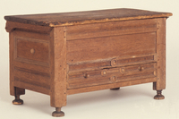 Chest - Blanket chest