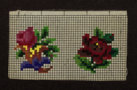 Needlework pattern -...