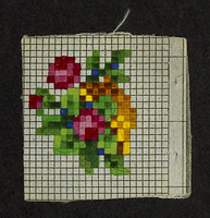 Needlework pattern -...