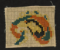 Needlework pattern -...