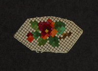 Needlework pattern -...