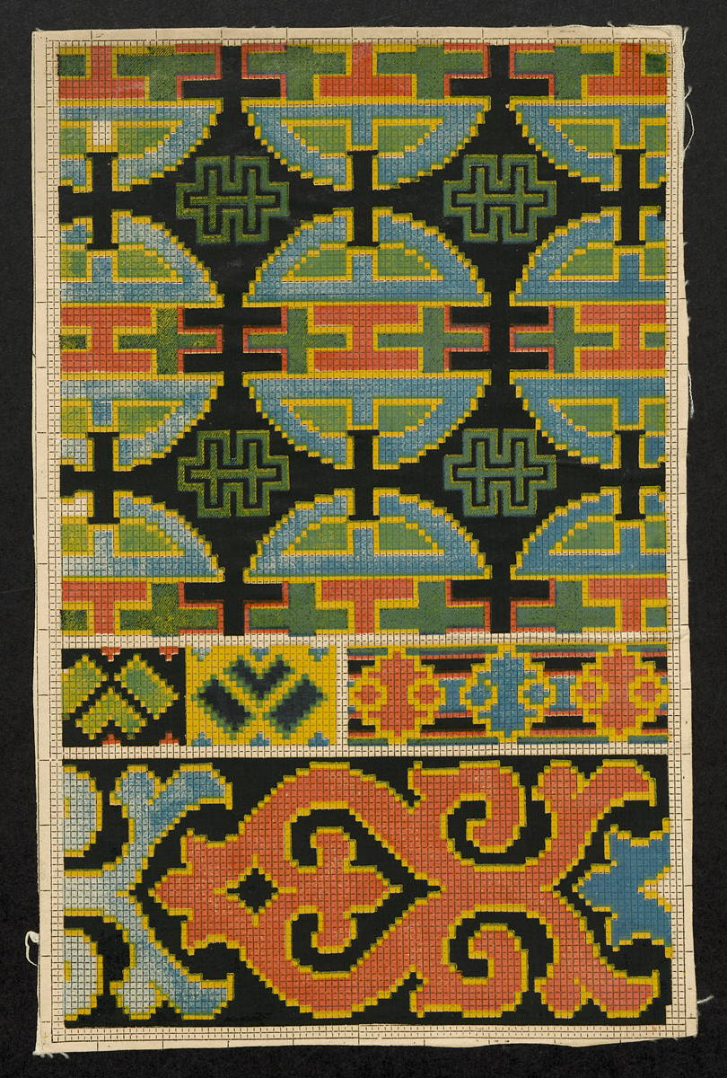 2004.0071.093 Pattern