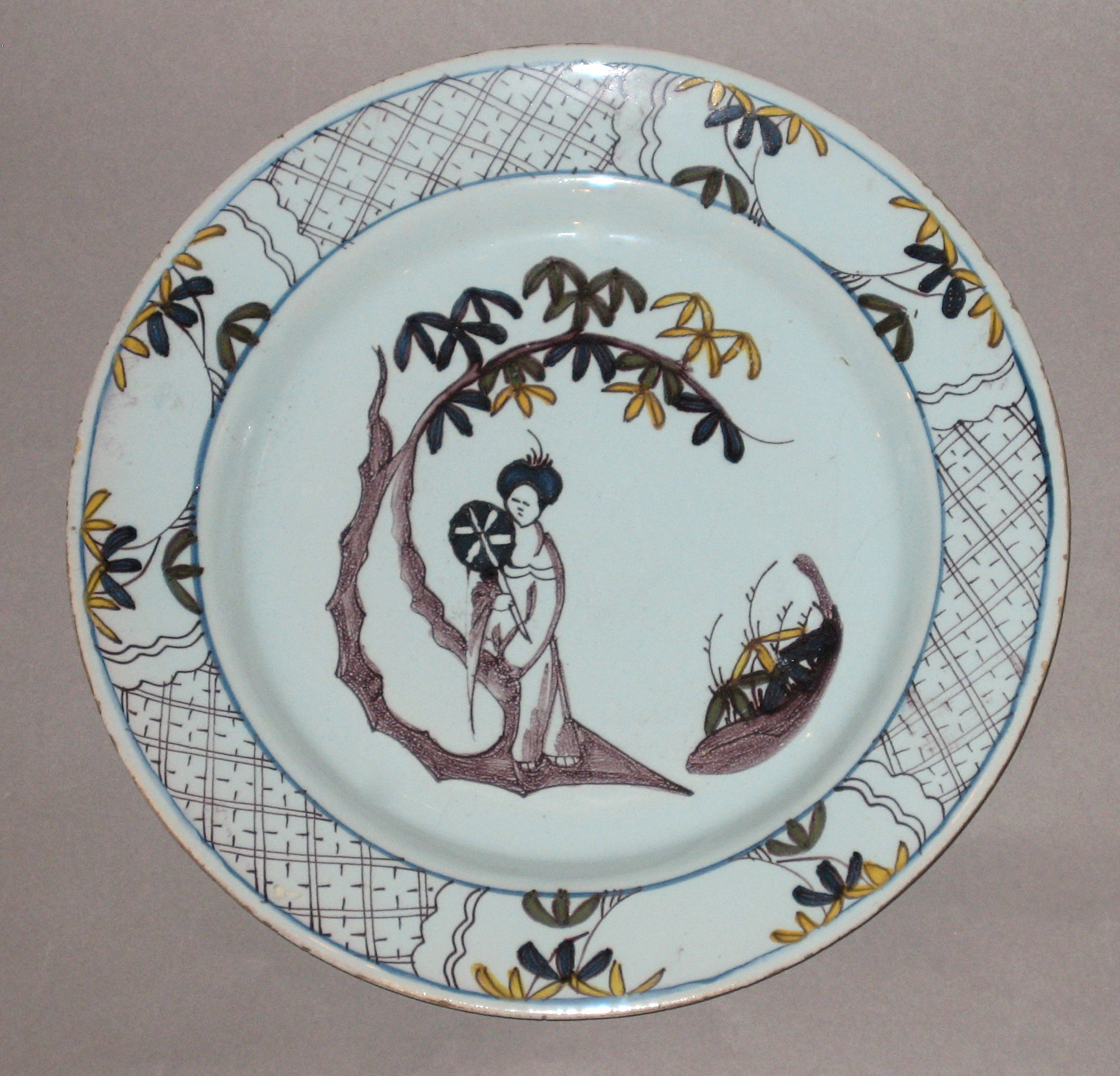 2003.0022.065 Delft plate
