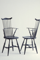 Chair - Windsor armc...