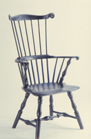 Chair - Windsor armc...