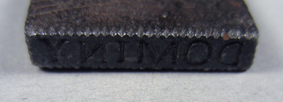 1957.0026.256 Die, Detail view 1