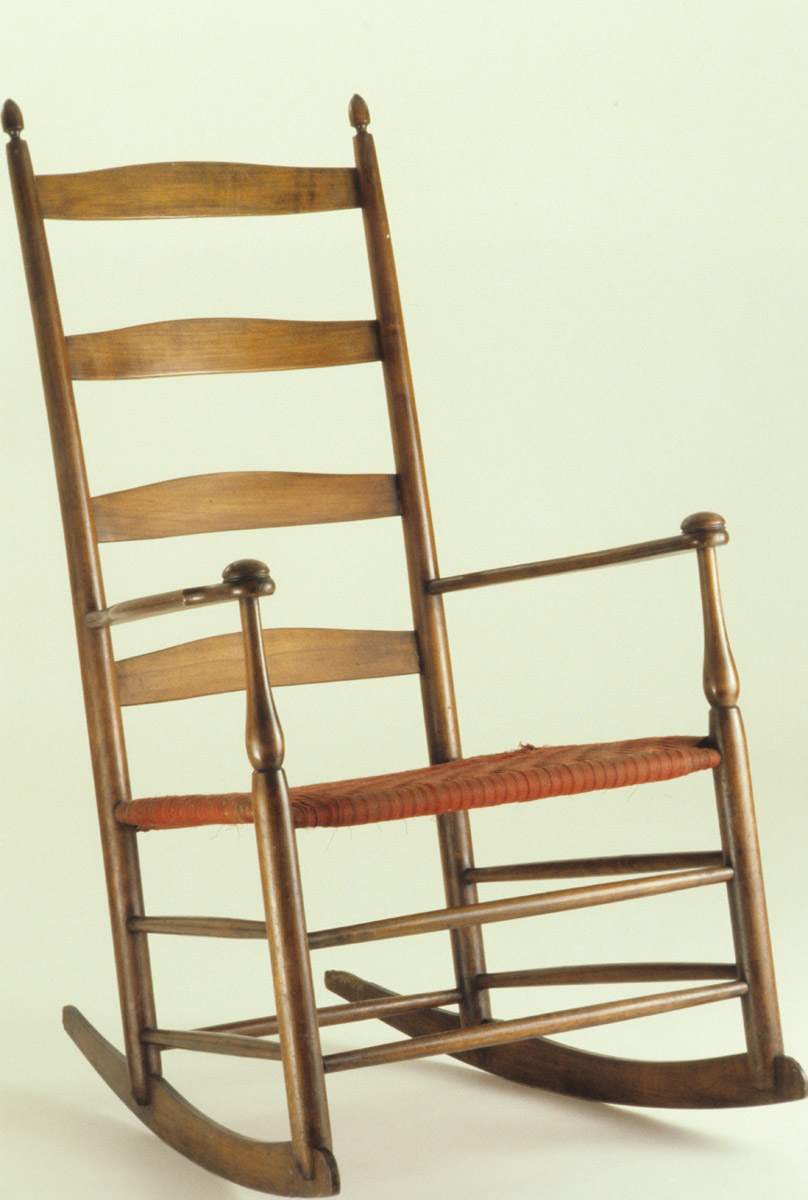 1961.0322 Chair, view 1