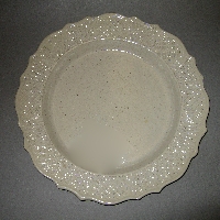 Plate - Dinner plate