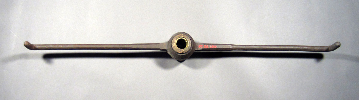 1957.0026.630 Wrench, View 1