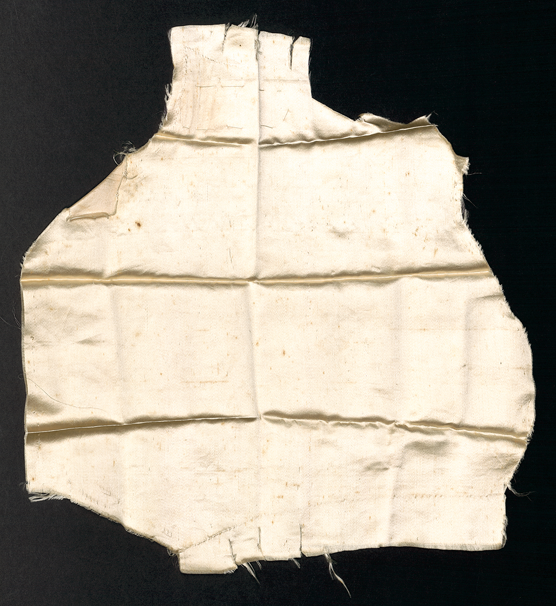 Textiles (Clothing) - Textile fragment, woven