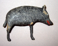 Figure (toy) - Boar