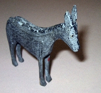 Figure (toy) - Donkey