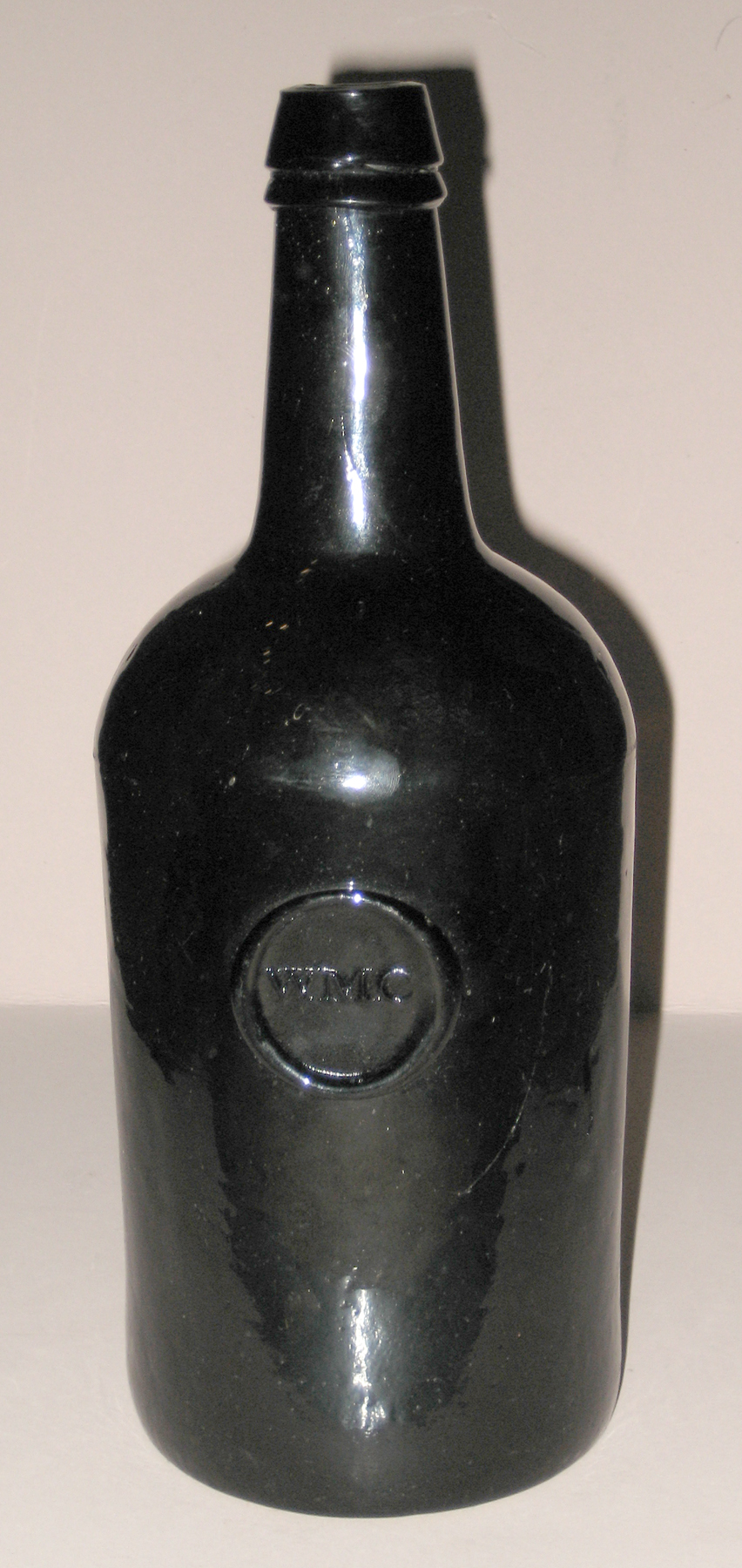 Bottle - Wine bottle