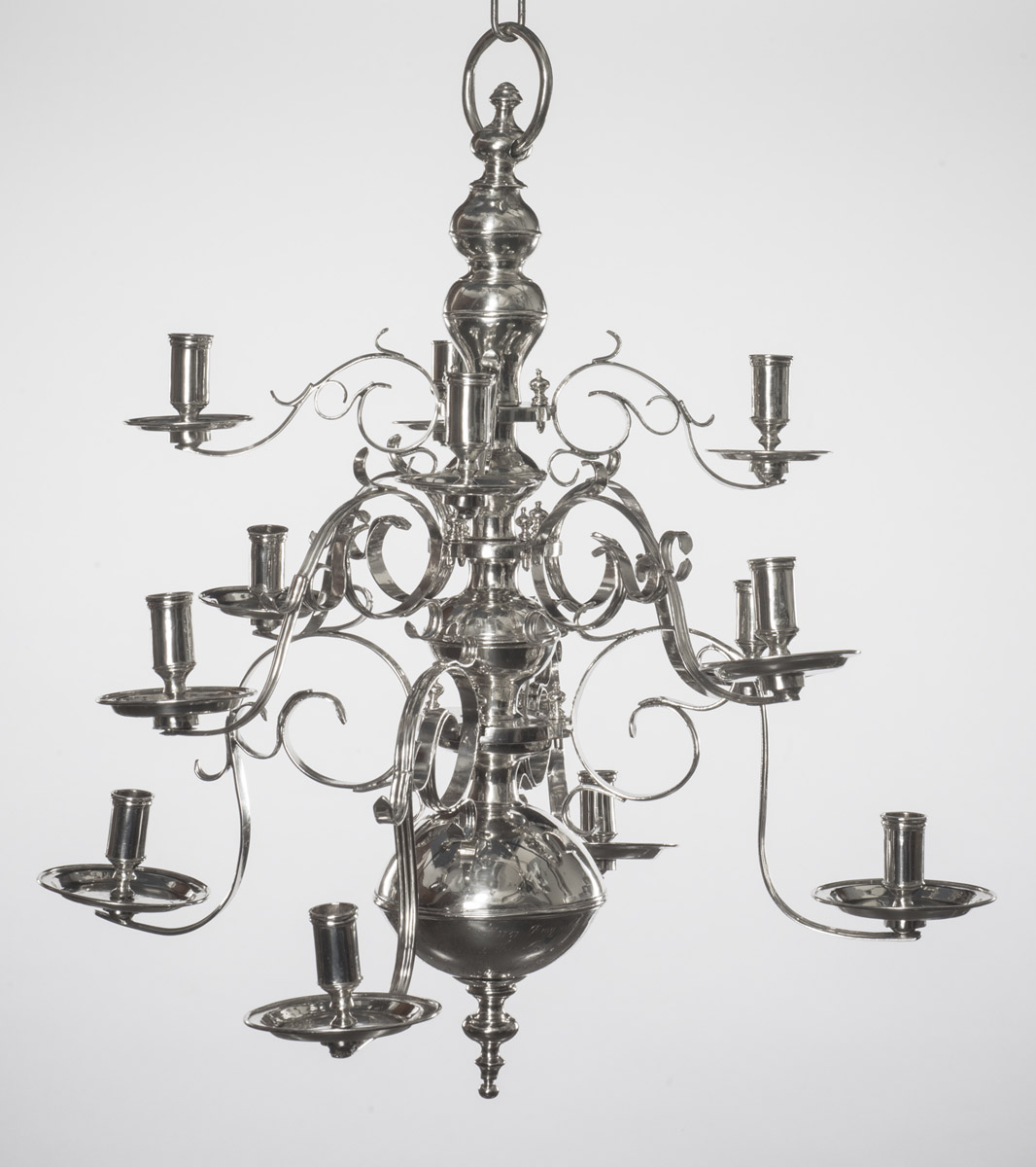 1956.0519 A-GG Chandelier, view 2