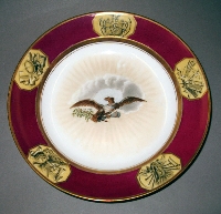 Plate - Dessert plate