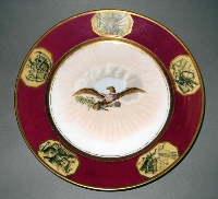 Plate - Dessert plate