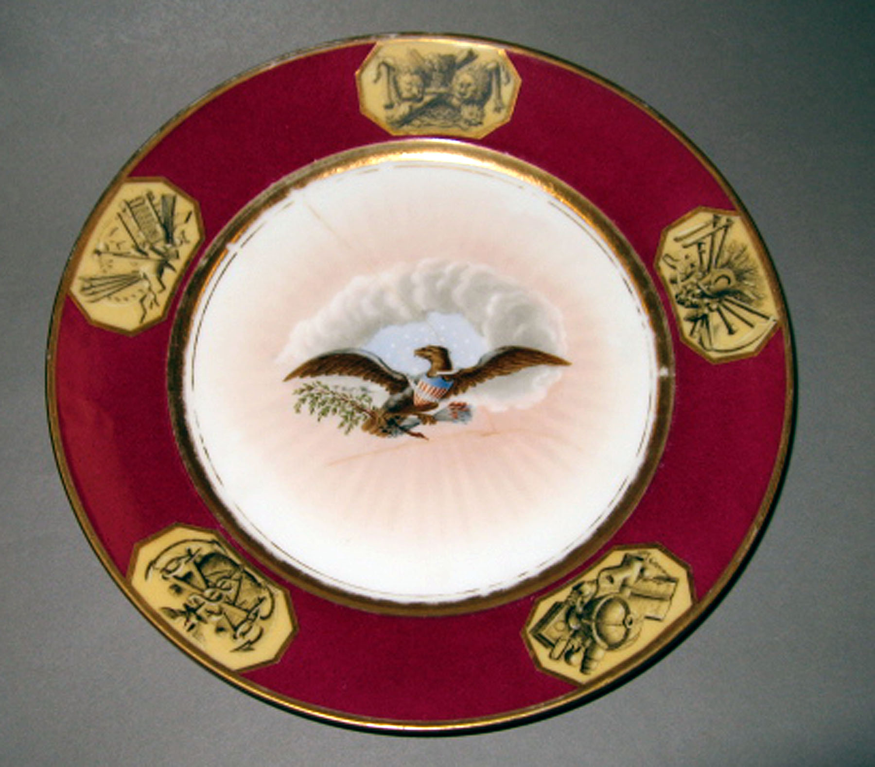 Ceramics - Plate