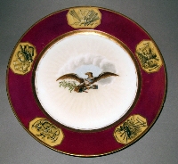 Plate - Dessert plate