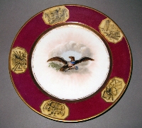 Plate - Dessert plate