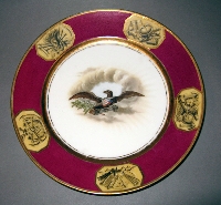 Plate - Dessert plate