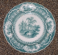 Plate - Dinner plate