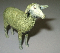 Figure (toy) - Sheep