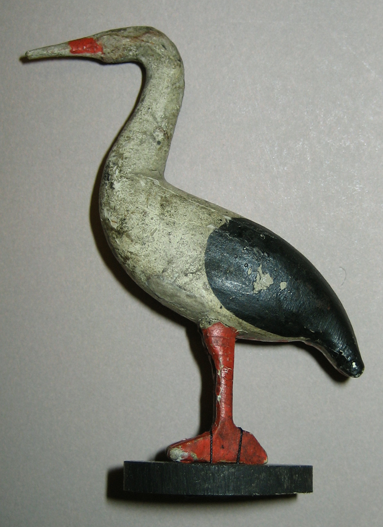 1964.0874.112 Bird profile