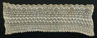 Sampler - Lace knitt...