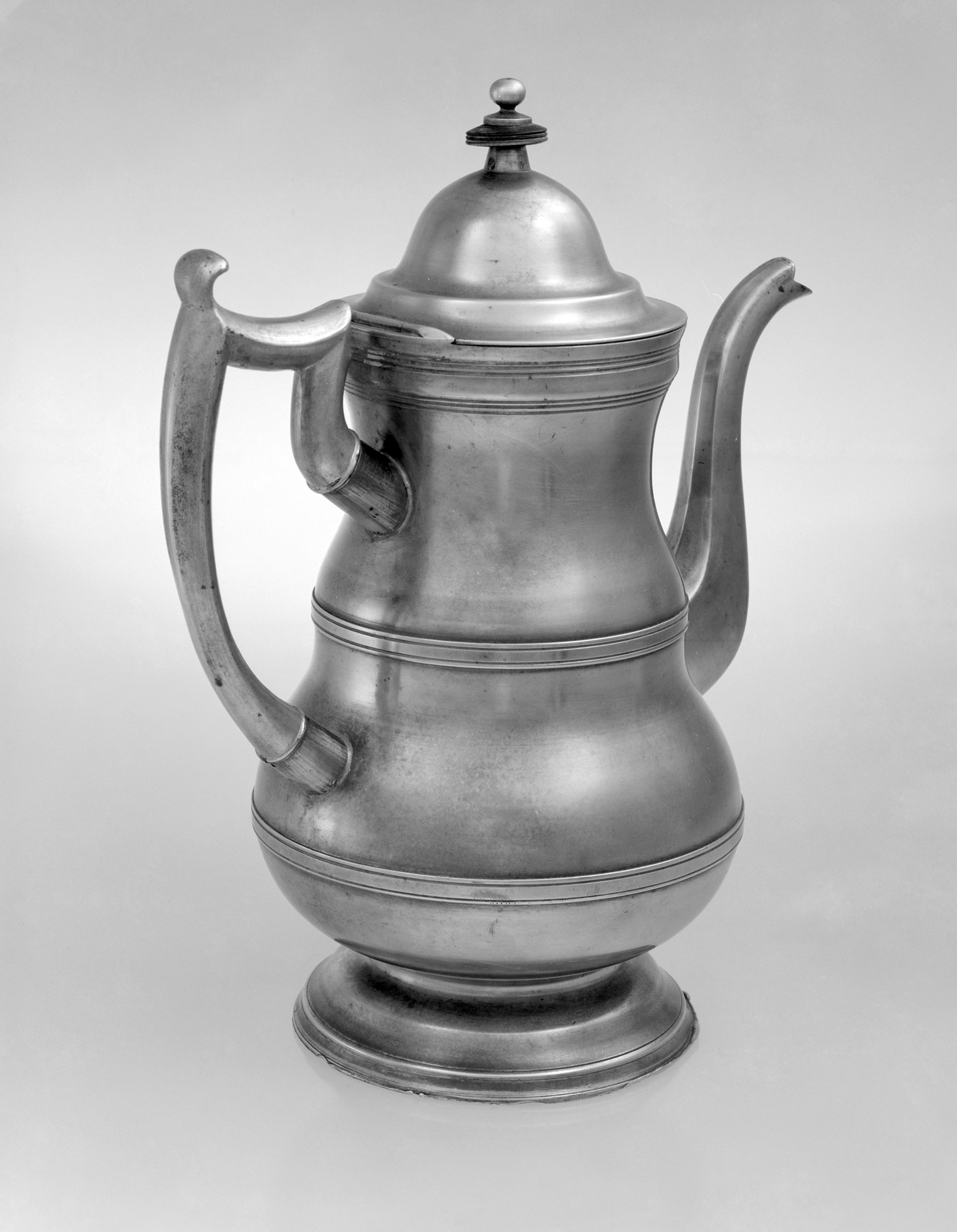 1964.1155 Britannia Teapot