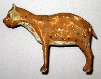 Figure (toy) - Hyena
