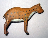 Figure (toy) - Hyena